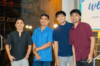 Covenant Dinner 2025
