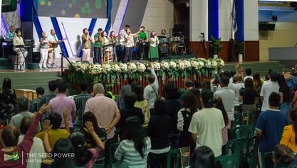 Seed Power 31st Anniversary