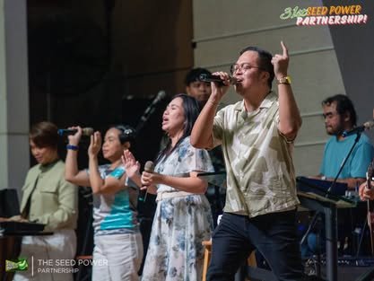 Seed Power 31st Anniversary
