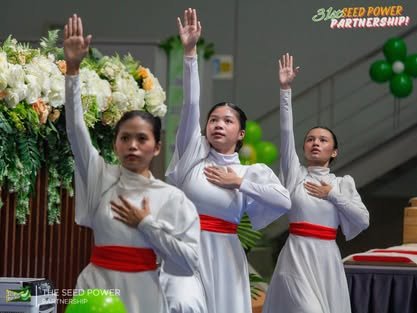31st Anniversary: The Seed Power Partnership photo 8