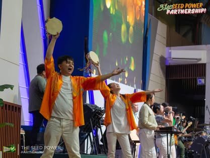 31st Anniversary: The Seed Power Partnership photo 10