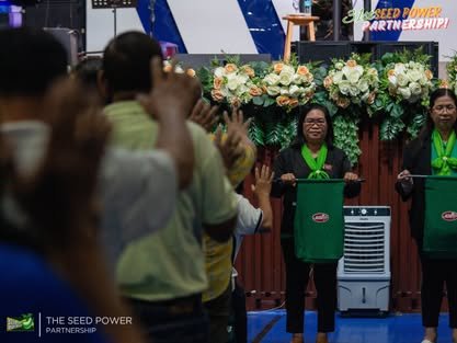 31st Anniversary: The Seed Power Partnership photo 17