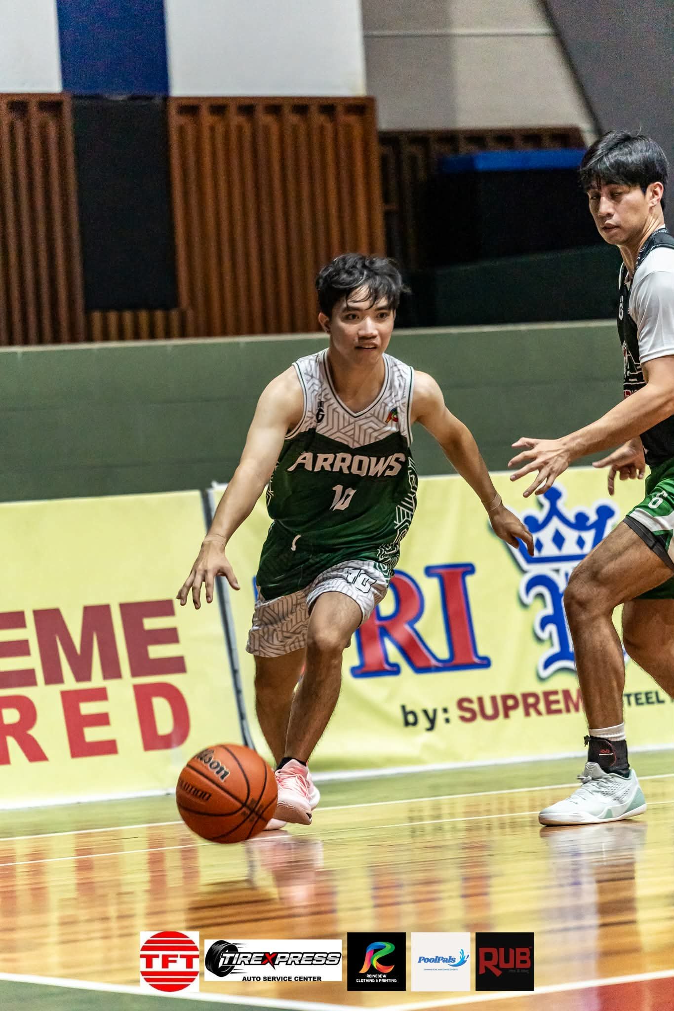 JCSGO SEED DOME basketball court
