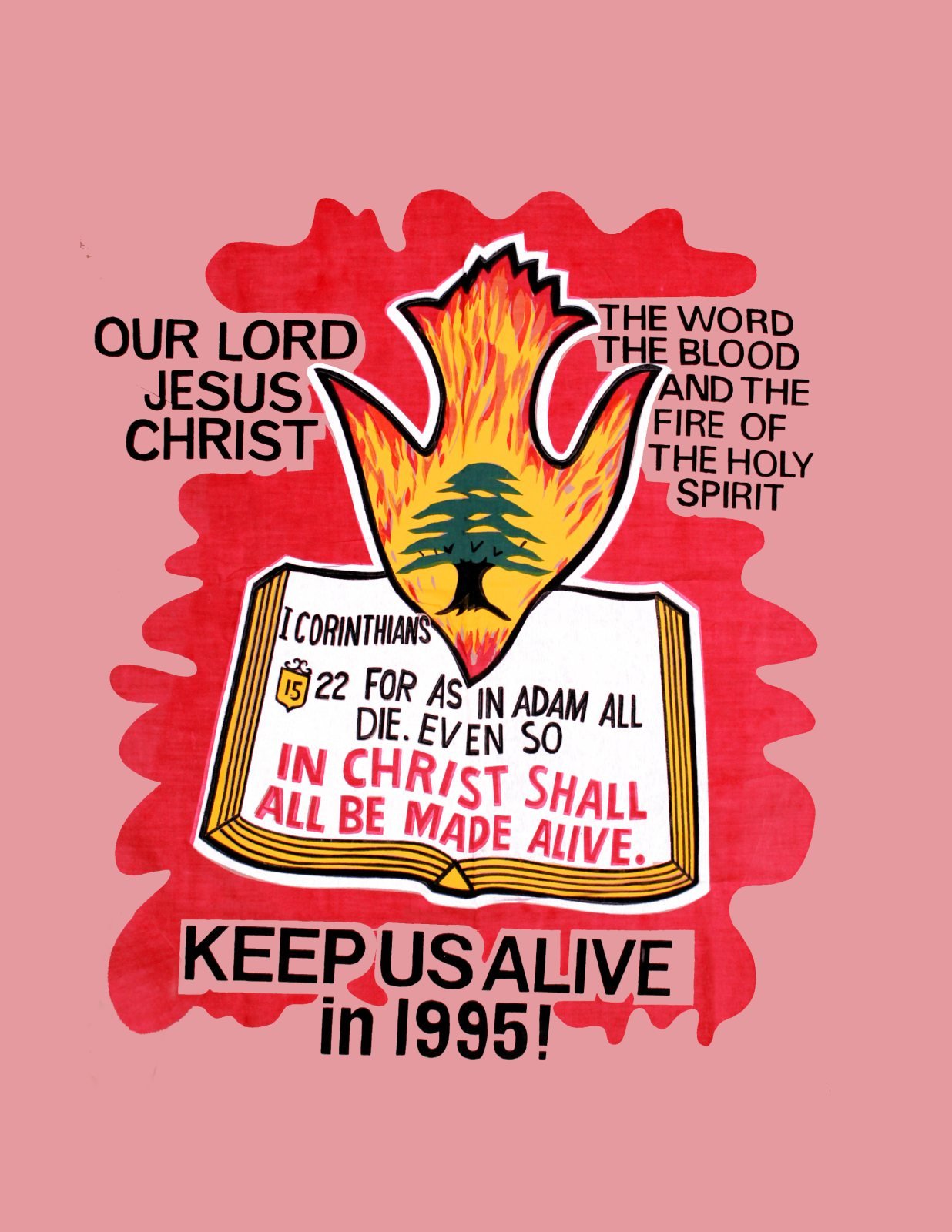 Battle Cry 1995 declaration tarp