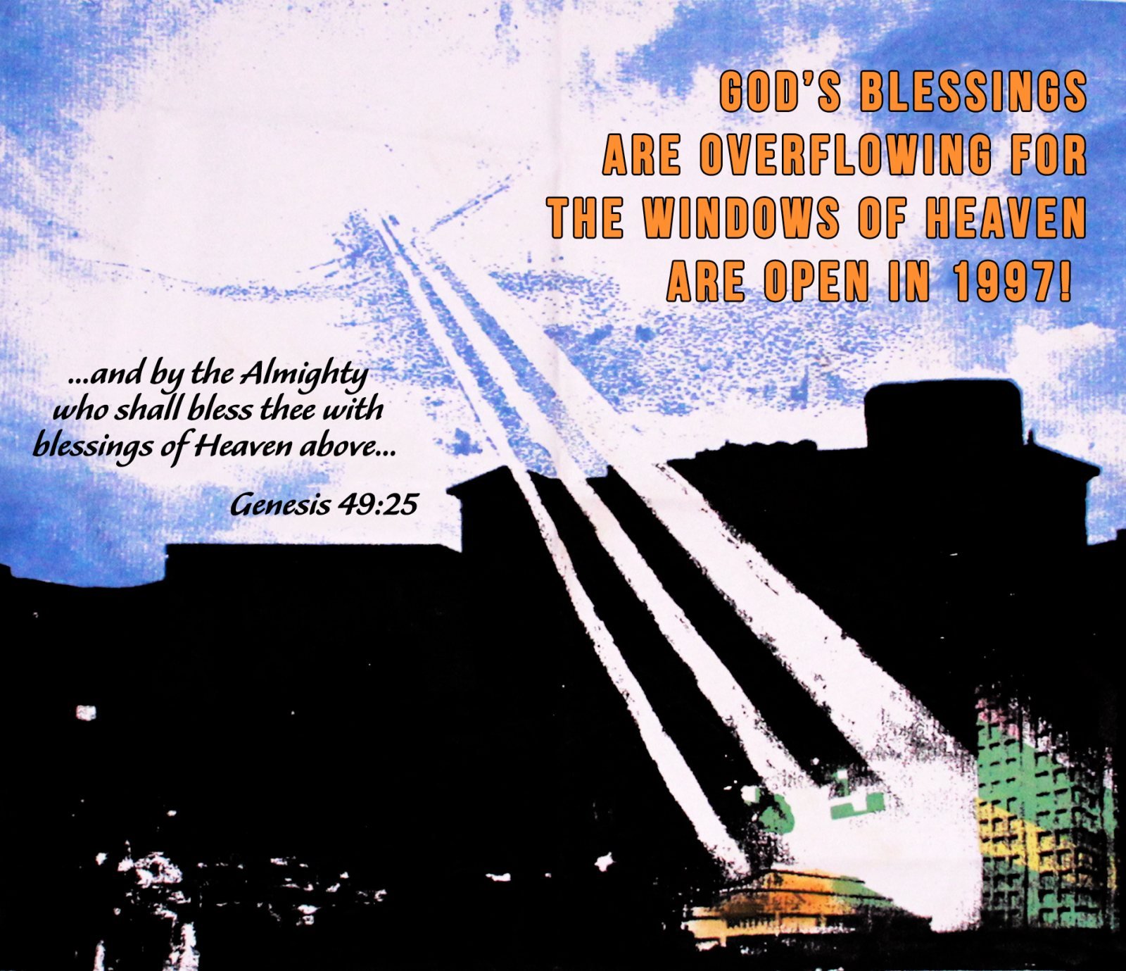 Battle Cry 1997 declaration tarp