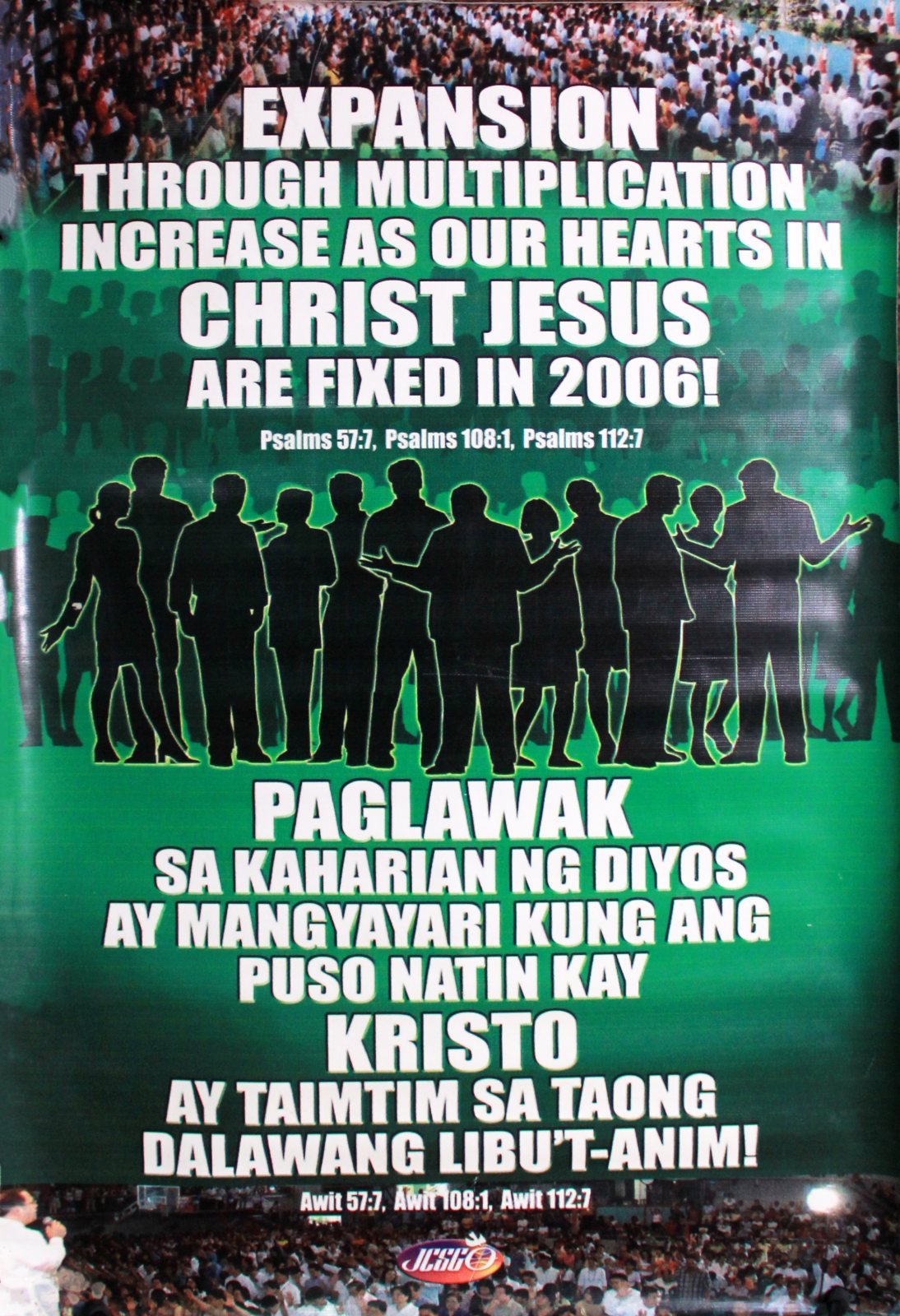 Battle Cry 2006 declaration tarp