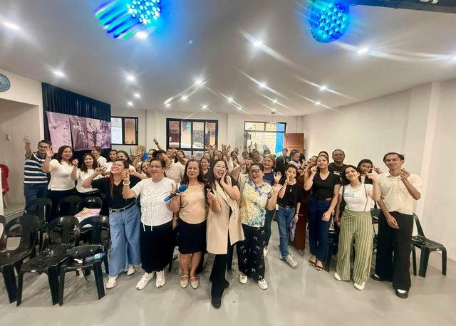 JCSGO Novaliches Outreach congregation