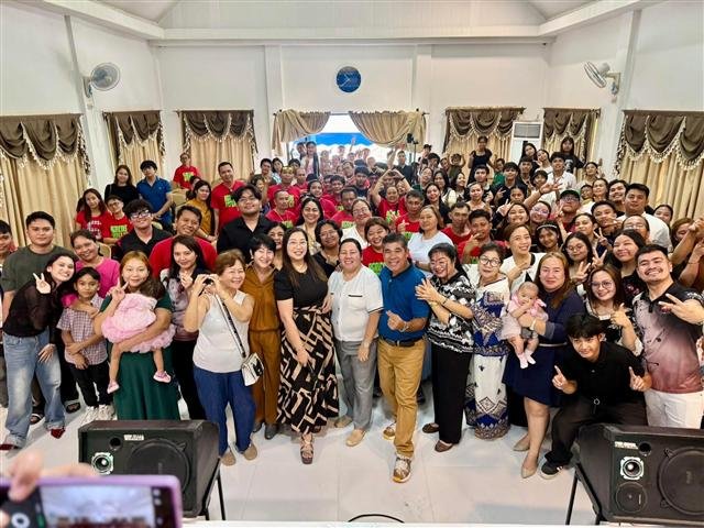 JCSGO South Cotabato congregation