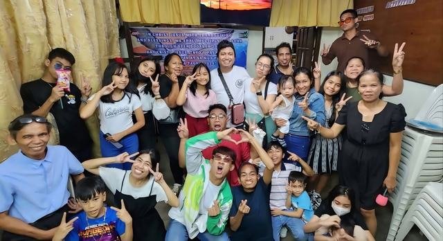 JCSGO Banaba Family congregation