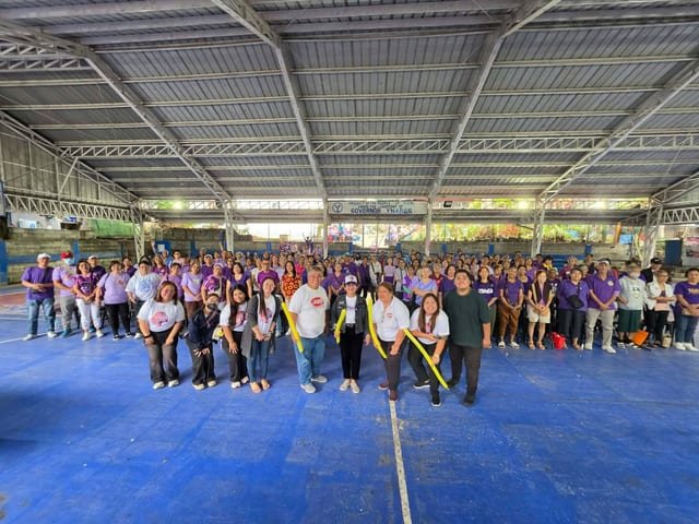 JCSGO Angono Family congregation