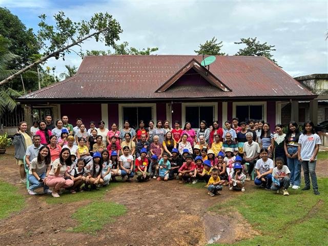 JCSGO Iloilo Family congregation