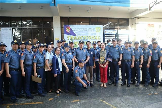 Mission / Police Ministry congregation