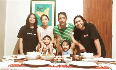 Bro. Louie E. Letaban & Sis. Rachelle M. Letaban