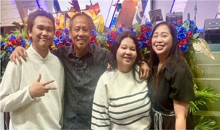 Ps. Rowena Alejo & Gerard Alejo of the 10:30 AM Central Family