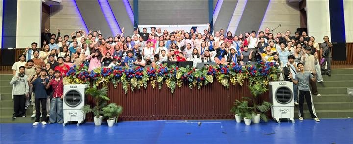 Ps. Lerma De Dios's congregation