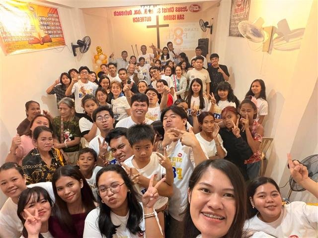 JCSGO San Isidro Outreach congregation