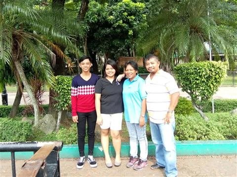 Ps. Valentino B. Corral & Ps. Sally M. Corral