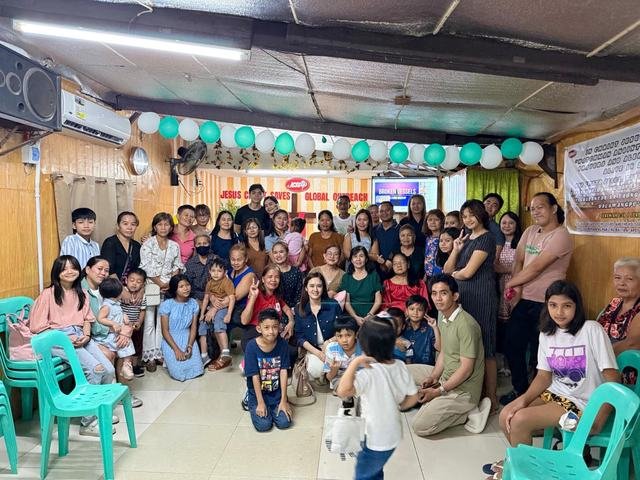 Villa Beatriz Outreach congregation