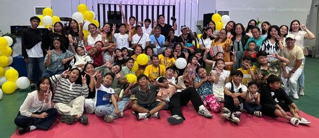 JCSGO Dasmariñas Family & Trece Martires Family (Campsite) other congregation