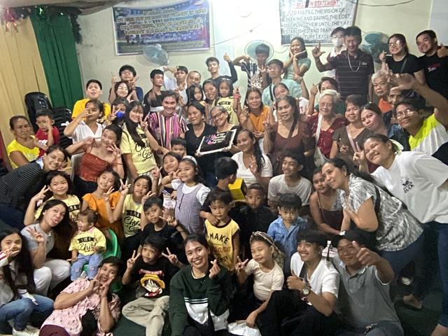 JCSGO Dasmariñas Family & Trece Martires Family (Campsite) congregation