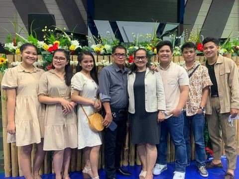 JCSGO Trece Martires Family (Campsite)