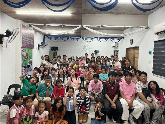 JCSGO Cardona Family & Antipolo Outreach congregation