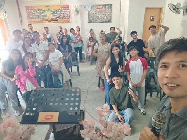 Central PM Libis Outreach congregation