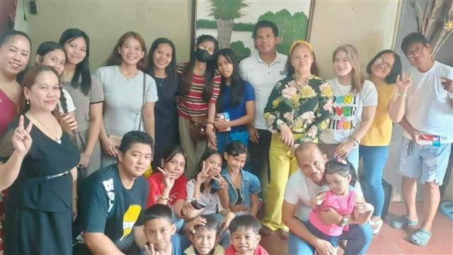 JCSGO Taytay Outreach congregation