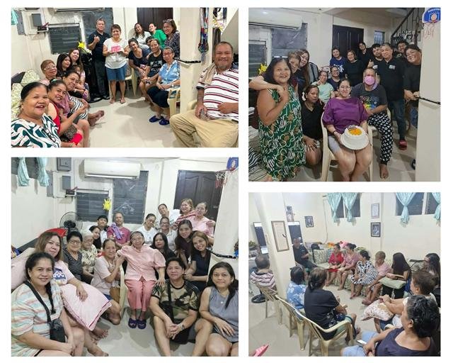 JCSGO Sta Mesa Outreach & UP Campus Children's Outreach congregation