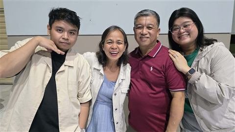 Ps. Dave Domingo & Ps. Thelma Domingo