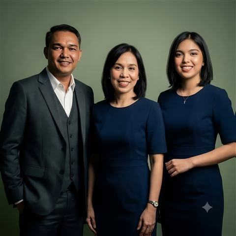 Ps. Reneboy Besmonte & Ps. Rowena Besmonte