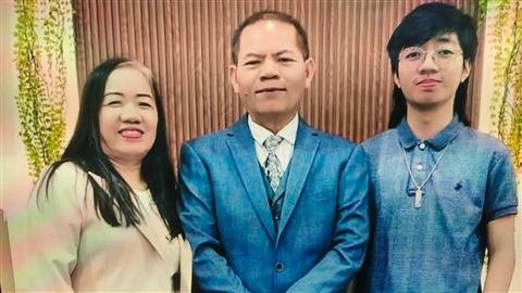 Ps. Charlie Dacutanan & Ps. Teresita "Tess" Dacutanan