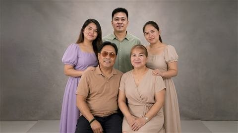 Ps. Edgar Dahang & Ps. Gloria Dahang