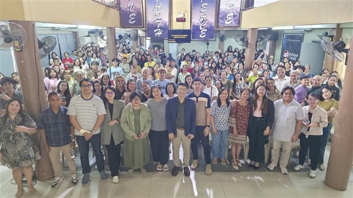 MMNR congregation