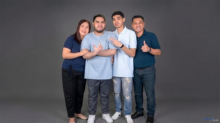 Ps. Wilfredo Garcia Jr. & Ps. Mila Luz Garcia of MMNR