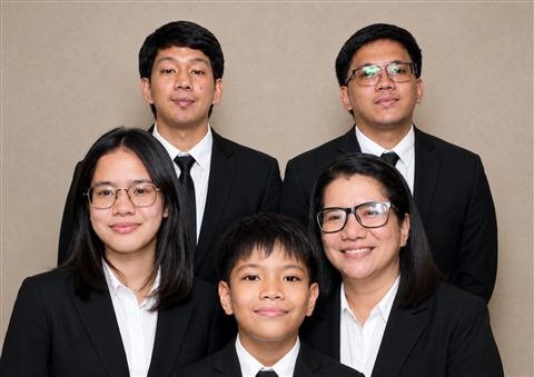 Ps. Catherine "Cathy" A. Maga