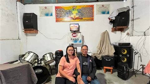 Ps. Edgar Ojera & Ps. Jasmin Ojera