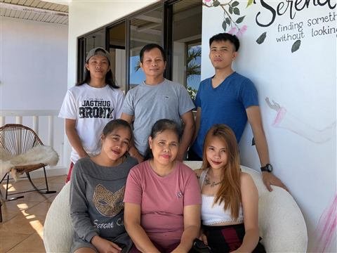 Ps. Elisa Visaya & Ps. Johny Visaya