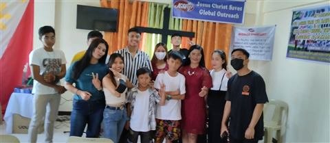 Ps. Evelyn S. Agricula