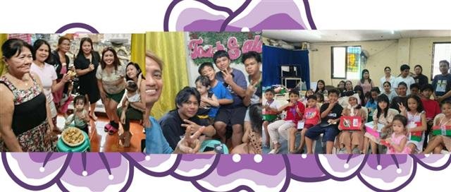 Ps. Riano Baluyut & Ps. Rose Jane Baluyut's congregation