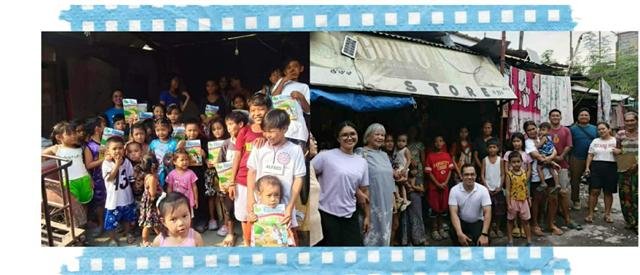 Ps. Glenn Cabais & Ps. Merry Jean Cabais's congregation