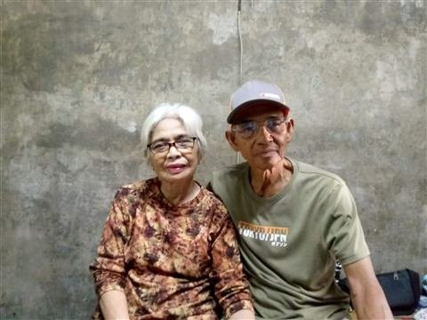 Ps. Lourdita N. Espino & Ps. Fernando E. Espino Sr.