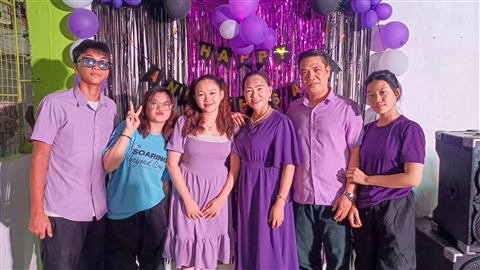 Ps. Wilma A. Flores & Ps. Leandro F. Flores