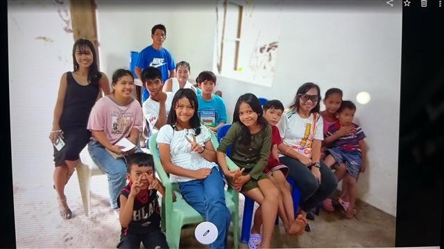 Ps. Ma. Lucy P. Guzman & Ps. Jimmy Guzman's congregation