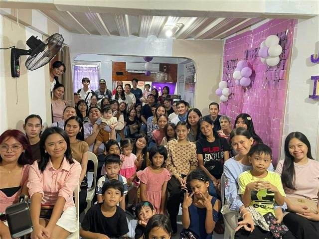 Ps. Annelene Samson's congregation