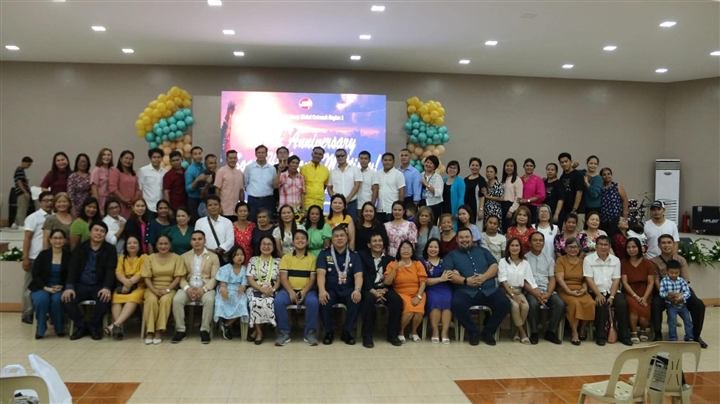 Region 1 congregation