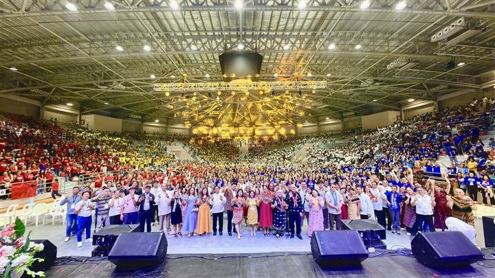Region 2 congregation