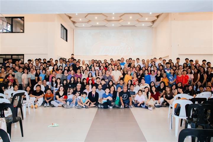 Region 3 congregation