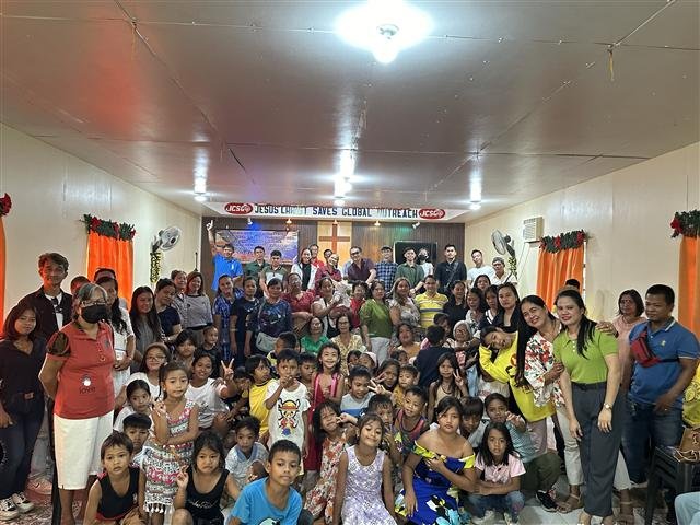 Ps. Jovelyn C. Alwit & Ps. Ranie L. Alwit's congregation