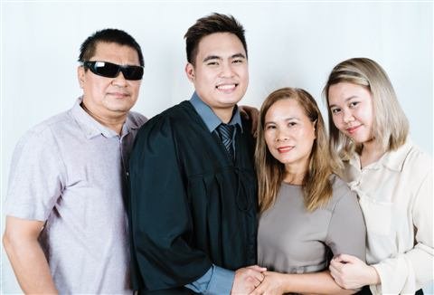 Ps. Jovelyn C. Alwit & Ps. Ranie L. Alwit